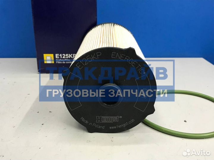 Фильтр топливный Ивеко Стралис