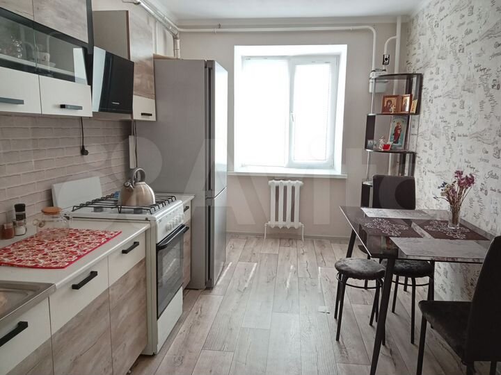 2-к. квартира, 55,9 м², 4/5 эт.