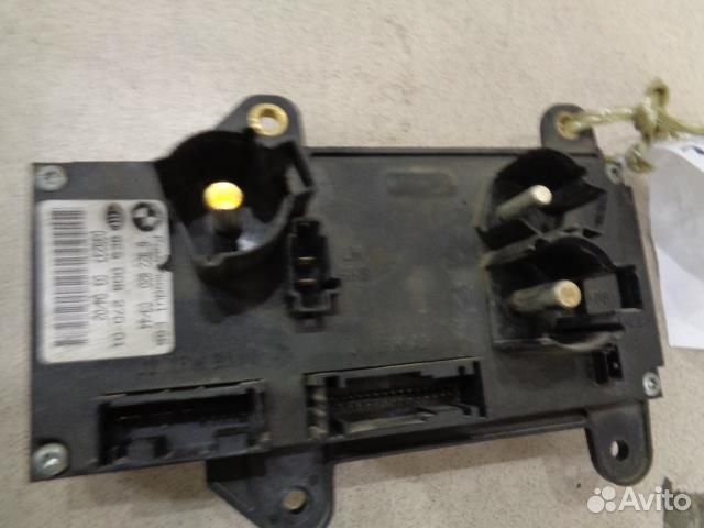 Блок управления BMW 7-Series 2001-2008