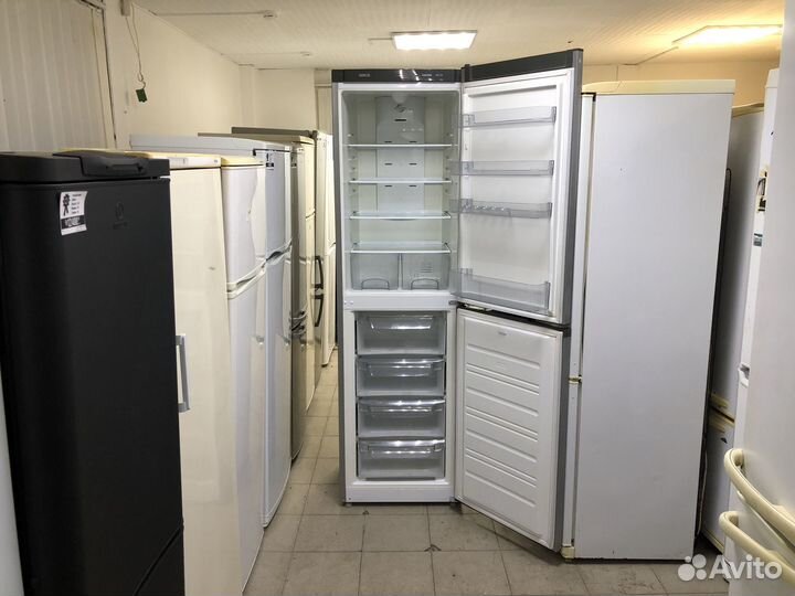 Холодильник бу Атлант No Frost. Гарантия/Доставка
