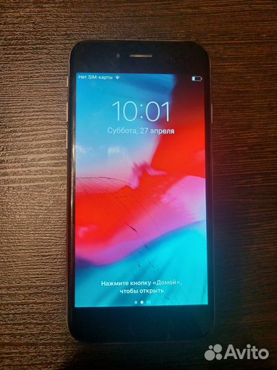 iPhone 6, 64 ГБ