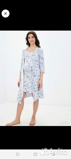 Халат и сорочка