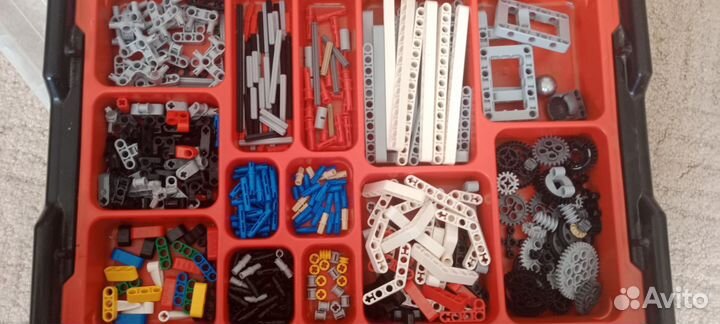 Lego mindstorms ev3