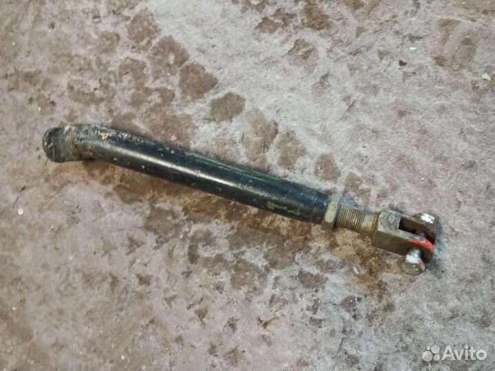 Боковая подножка для мотоциклов Урал Днепр