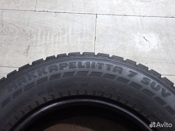 Nokian Tyres Hakkapeliitta 7 SUV 235/65 R17 108T