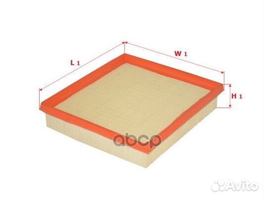 Фильтр воздушный A30240 Sakura