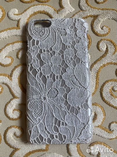 Чехол на iPhone 6s Plus Dolce & Gabbana оригинал