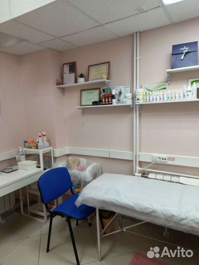 Нанесение маски по типу кожи