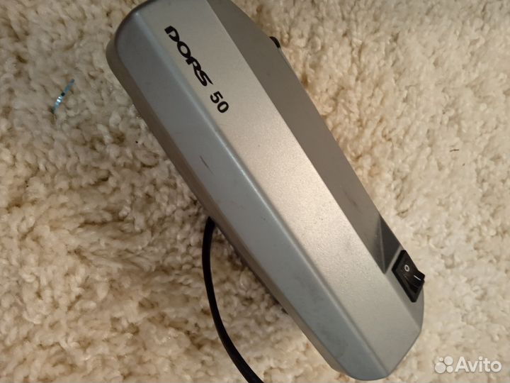 Аппарат для проверки денег