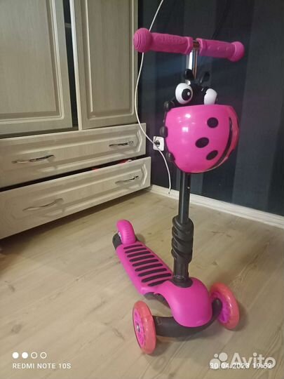 Самокат детский