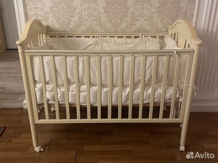 Детская кровать pali