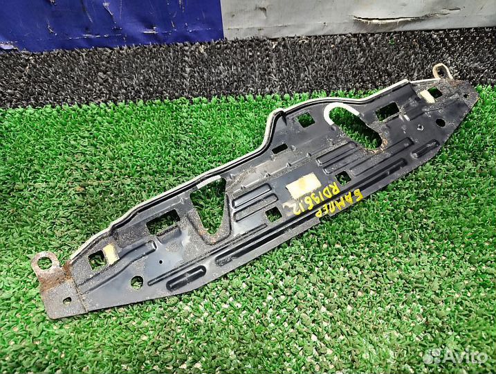 Усилитель бампера заднего Toyota Land Cruiser Prado