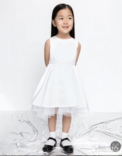 Платье для девочки 80