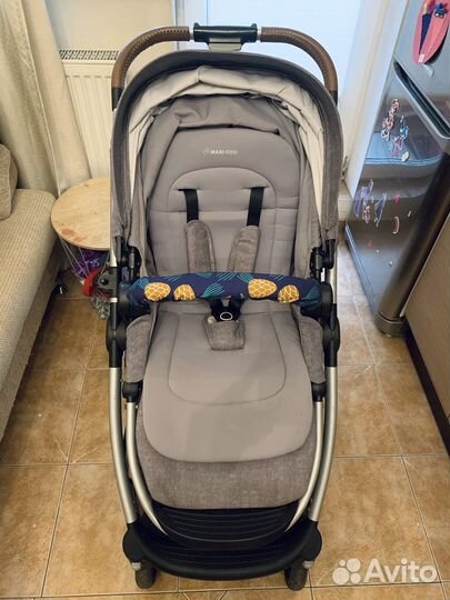 Коляска maxi cosi