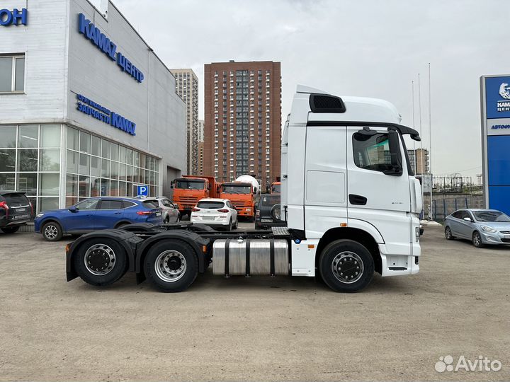 КАМАЗ 65659-004-92, 2024