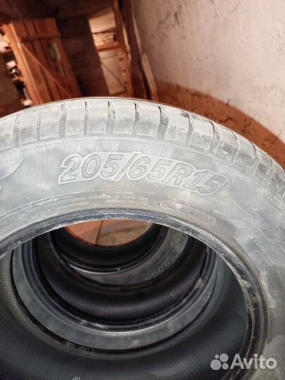 Cordiant Sport 3 205/65 R15