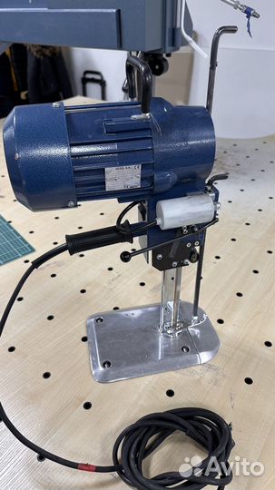 Сабельный раскройный нож Hoffman HF-170S