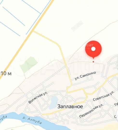 Участок 7,4 сот. (ИЖС)