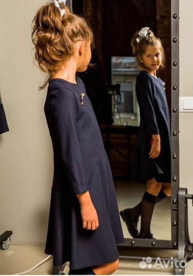 Школьная форма для девочки