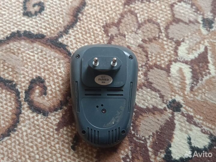 Зарядное устройство для аккумуляторных батареек