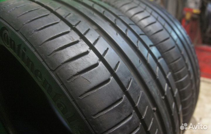 Continental ContiSportContact 5 225/40 R18