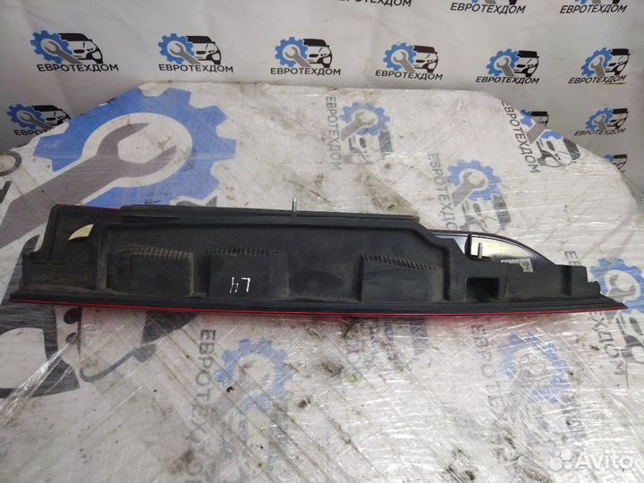 Фонарь задний задний правый Renault Kangoo D7F