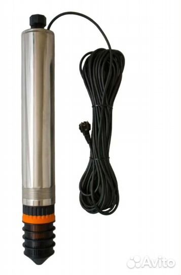 Скважинный насос джилекс Водомет 55/75