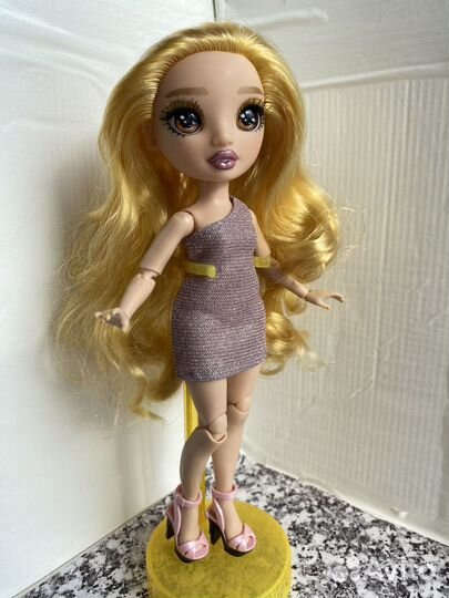 Одежда для кукол Rainbow high