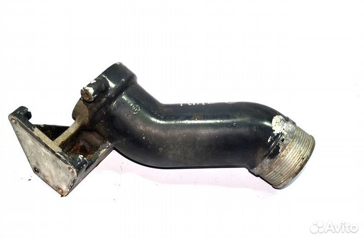 Труба интеркулера MAN TGA 18.480 (01.00)