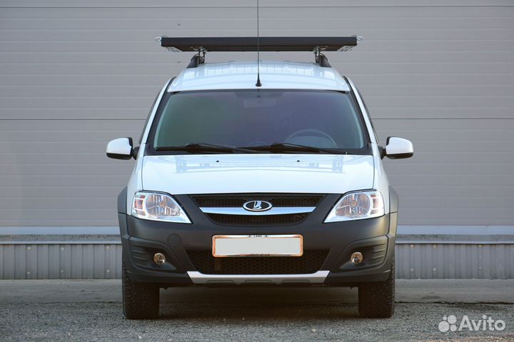 Корзина трехсекционная