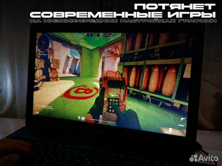 Ноутбук Acer aspire E5-575 series