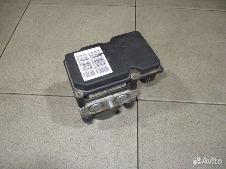 Блок ABS (насос) Geely Emgrand (EC7)