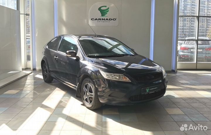 Ford Focus 1.8 МТ, 2010, 210 770 км