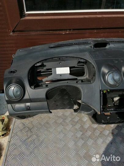 Торпедо Chevrolet Aveo T250 F14D4 2008