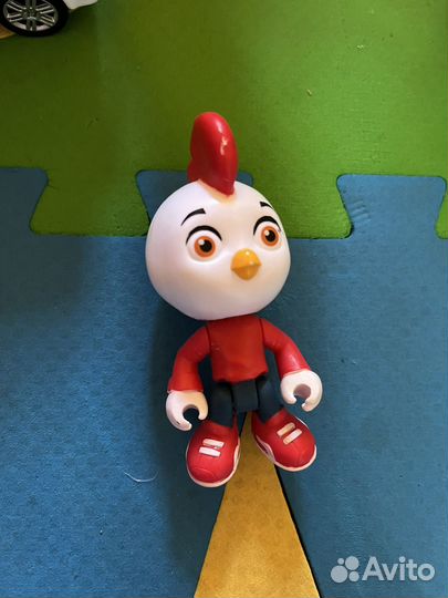 Игрушки- фигурки, Герои из мультиков Фиксики