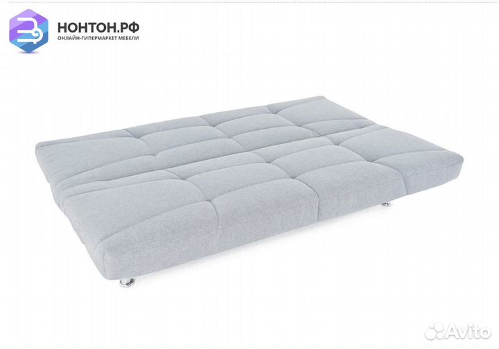 Диван книжка Финка nova серый