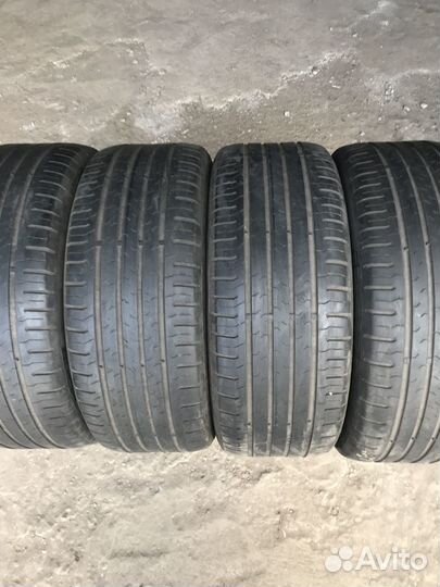 Continental ContiEcoContact 5 225/55 R16