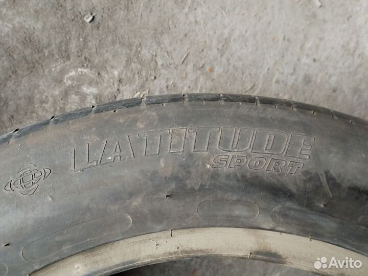 Michelin Latitude Sport 275/50 R20