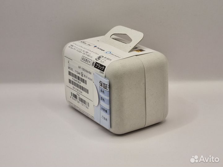 Новые Sony WF-1000XM4