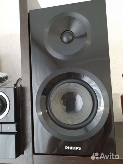 Музыкальный центр philips BTM2360/12
