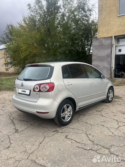 Volkswagen Golf Plus 1.6 AMT, 2011, 185 200 км