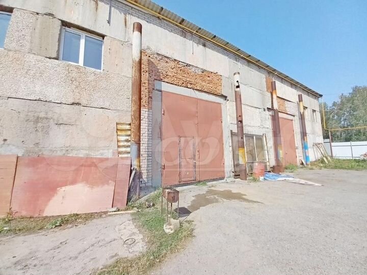 Сдам производственное помещение, 650 м²