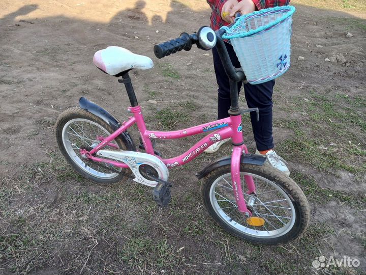 Детский велосипед бу