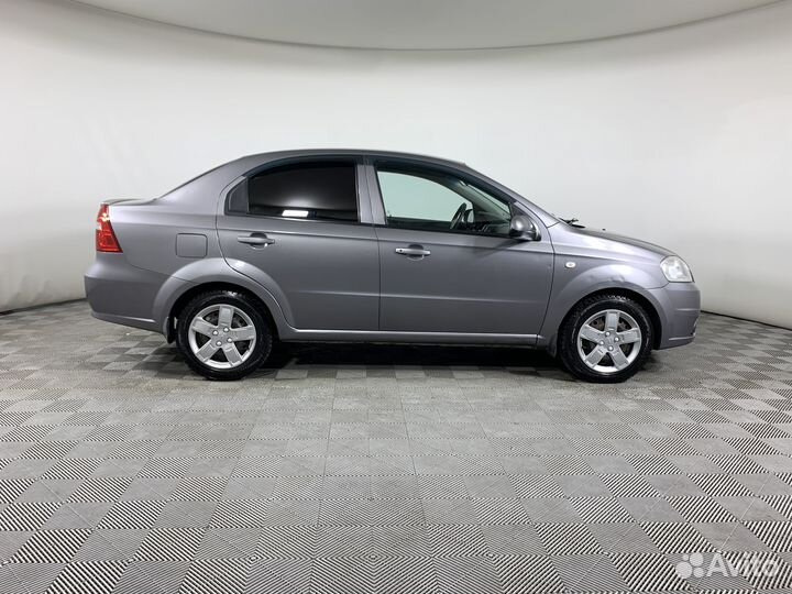 Chevrolet Aveo 1.4 МТ, 2010, 219 373 км