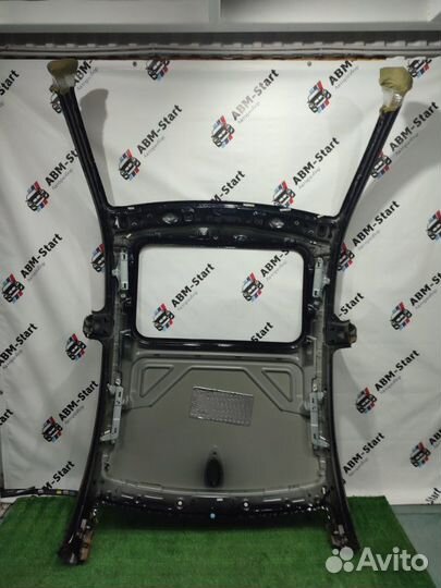 Крыша Bmw 320I F30 N20B20 2012