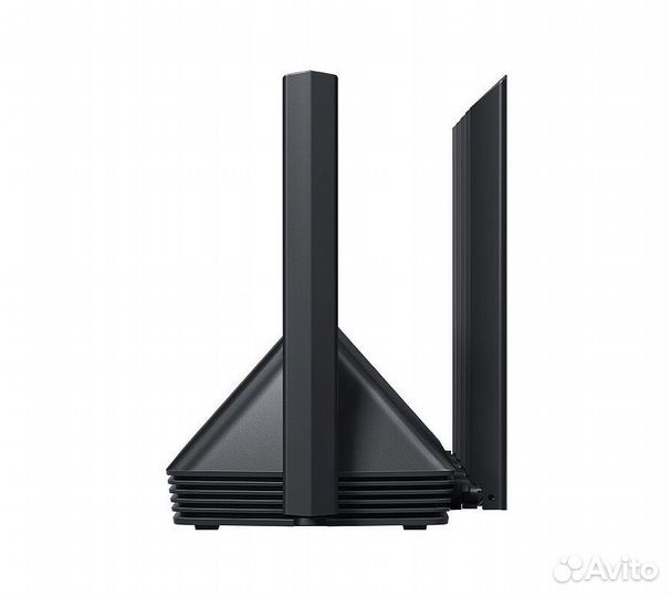 Wi-Fi роутер Xiaomi AIoT AX6000, черный (Global)
