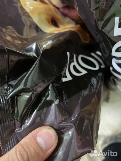 Корм для собак 10кг мираторг