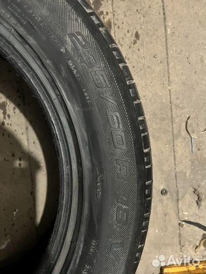 Michelin 4x4 Diamaris 235/60 R18 103