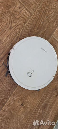 Робот пылесос polaris 1028