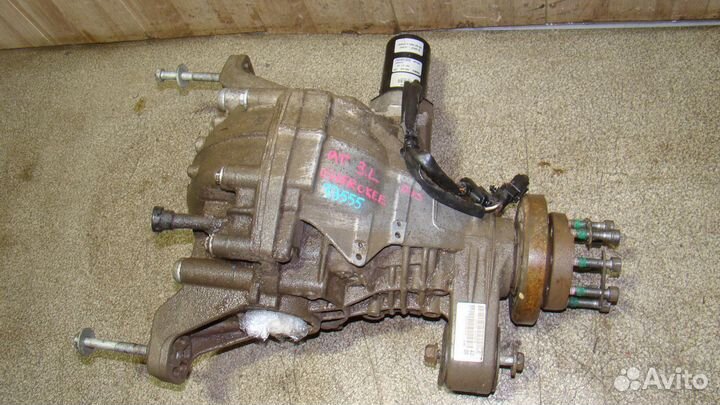 Редуктор заднего моста Jeep Grand Cherokee (WK2)